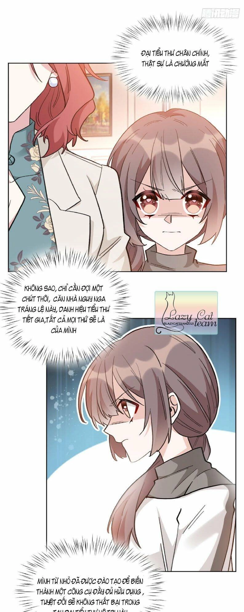 Cô Vợ Phúc Hắc Của Cơ Thiếu Chapter 9 - 3