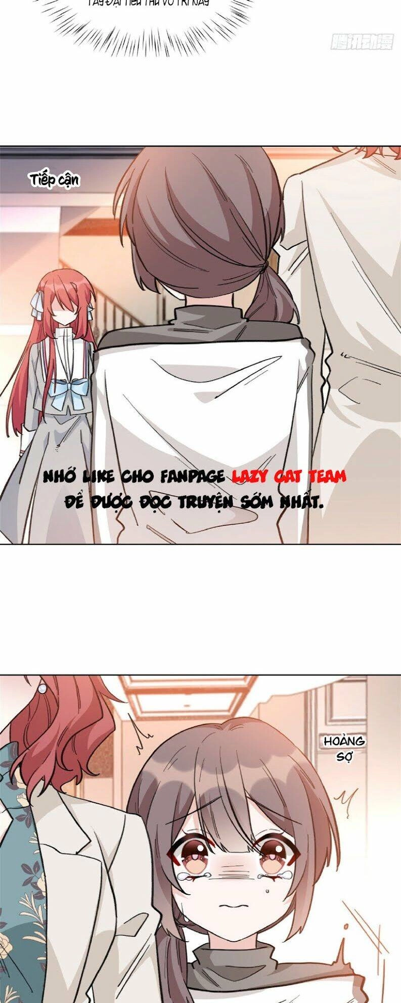 Cô Vợ Phúc Hắc Của Cơ Thiếu Chapter 9 - 4