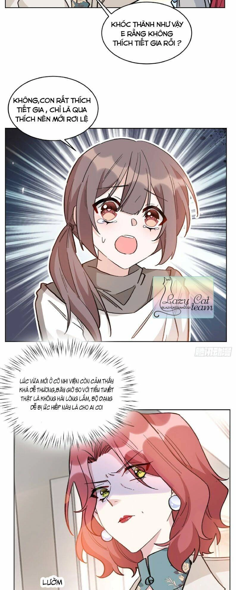 Cô Vợ Phúc Hắc Của Cơ Thiếu Chapter 9 - 9