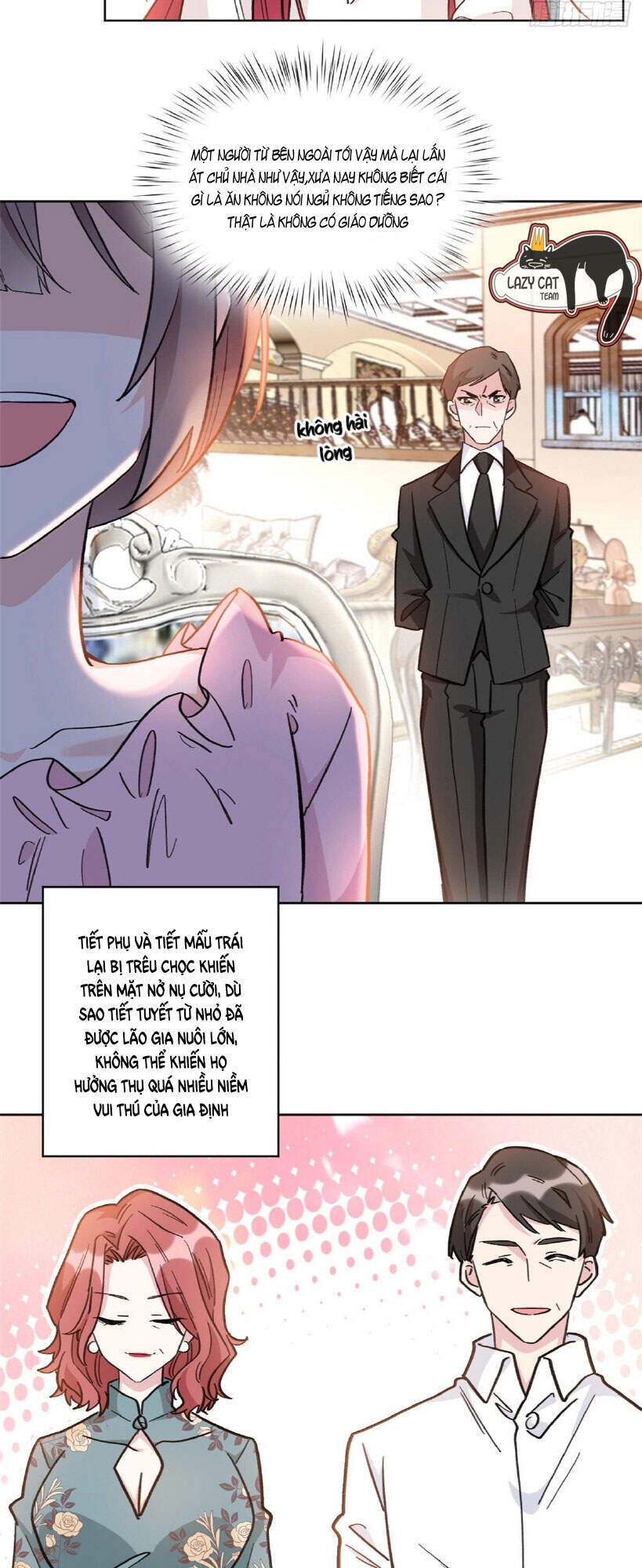 Cô Vợ Phúc Hắc Của Cơ Thiếu Chapter 10 - 5