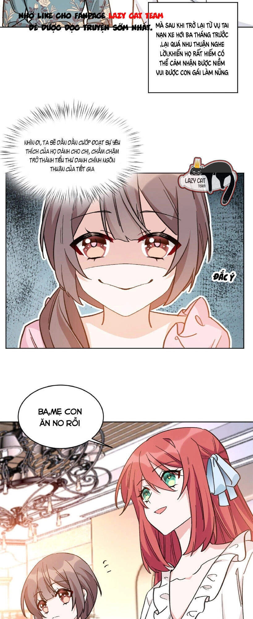 Cô Vợ Phúc Hắc Của Cơ Thiếu Chapter 10 - 7