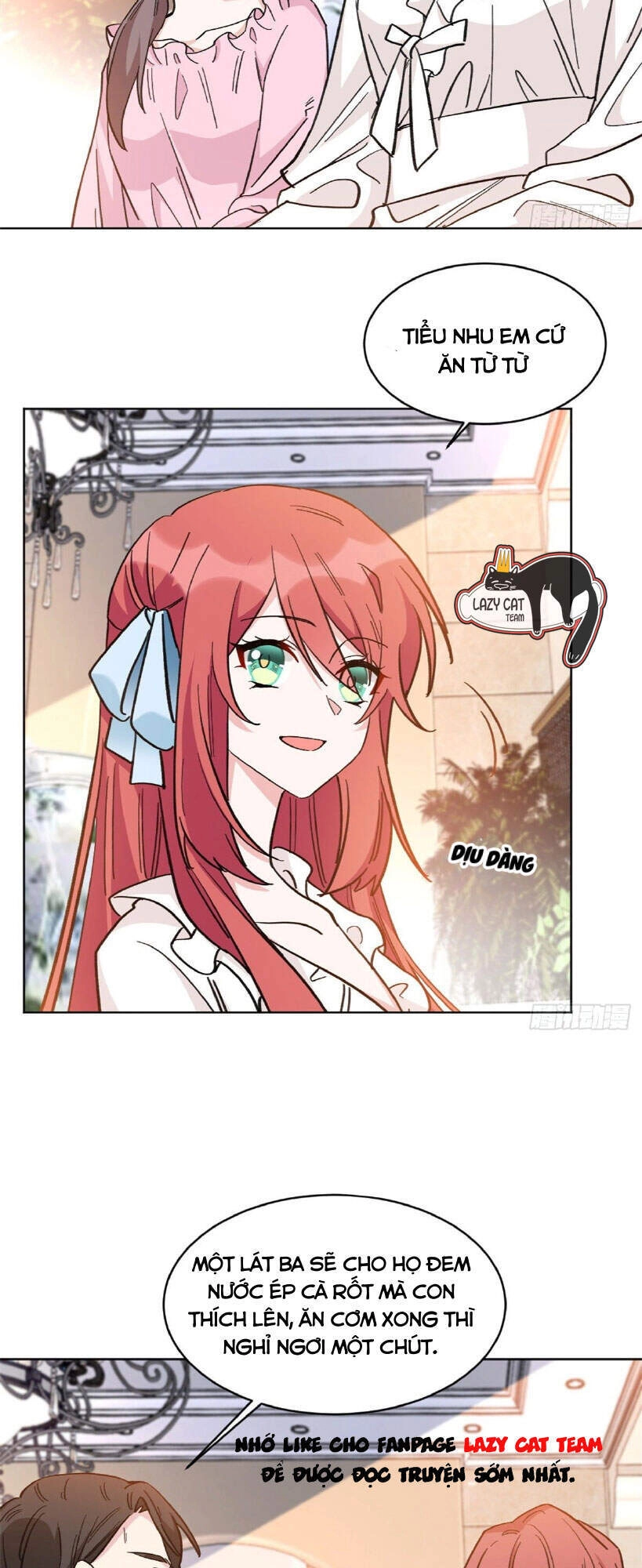 Cô Vợ Phúc Hắc Của Cơ Thiếu Chapter 10 - 9