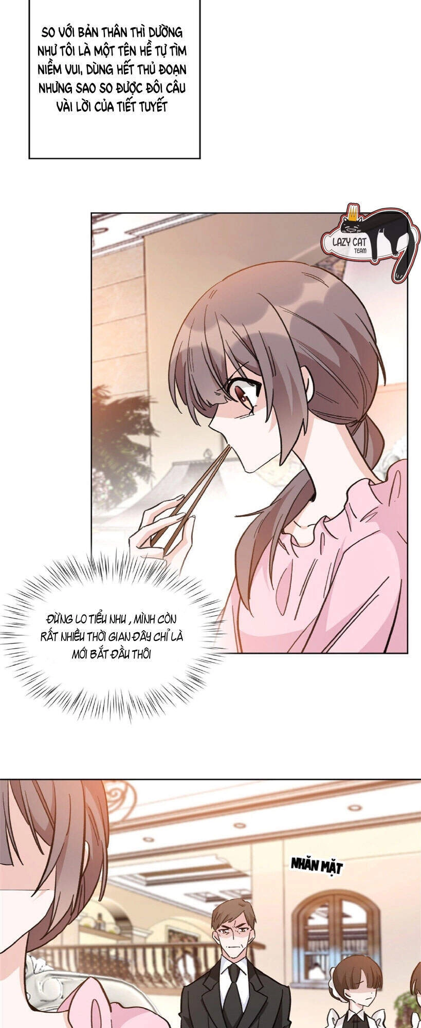 Cô Vợ Phúc Hắc Của Cơ Thiếu Chapter 10 - 13