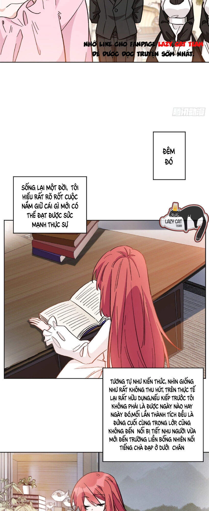 Cô Vợ Phúc Hắc Của Cơ Thiếu Chapter 10 - 15