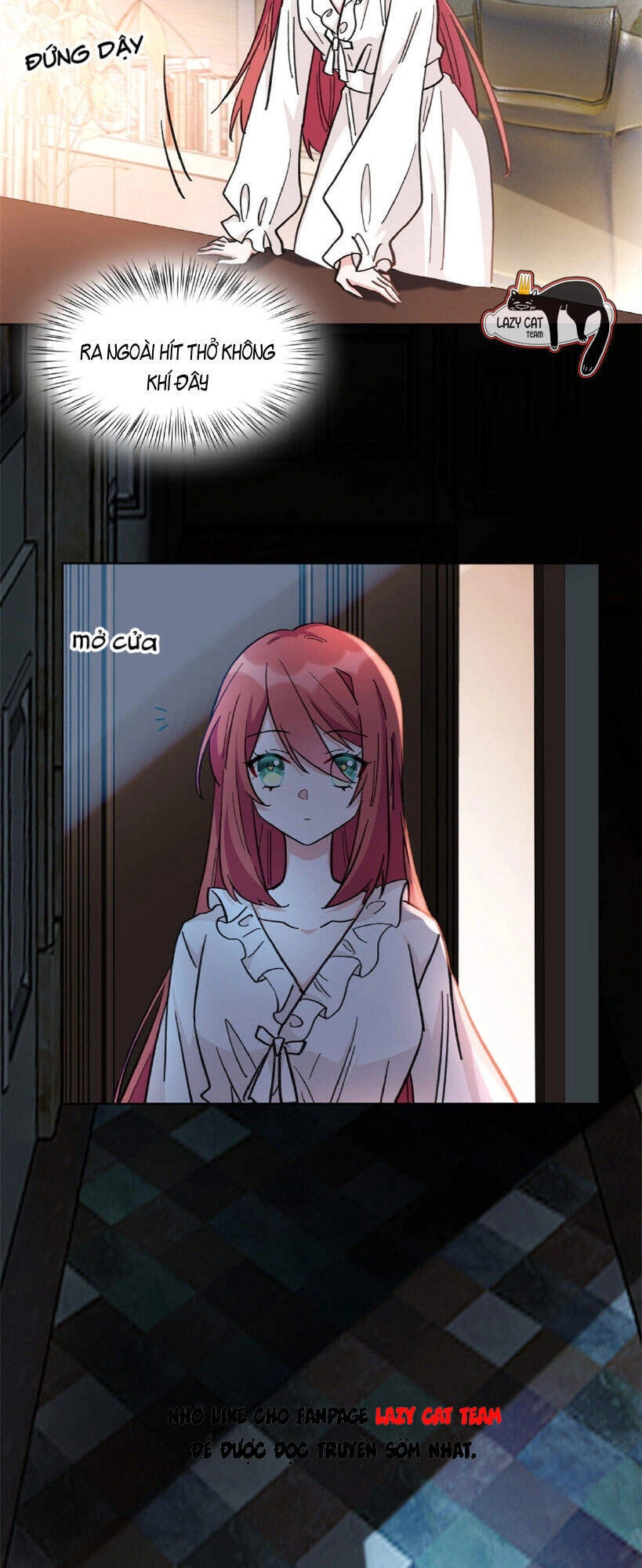 Cô Vợ Phúc Hắc Của Cơ Thiếu Chapter 10 - 17