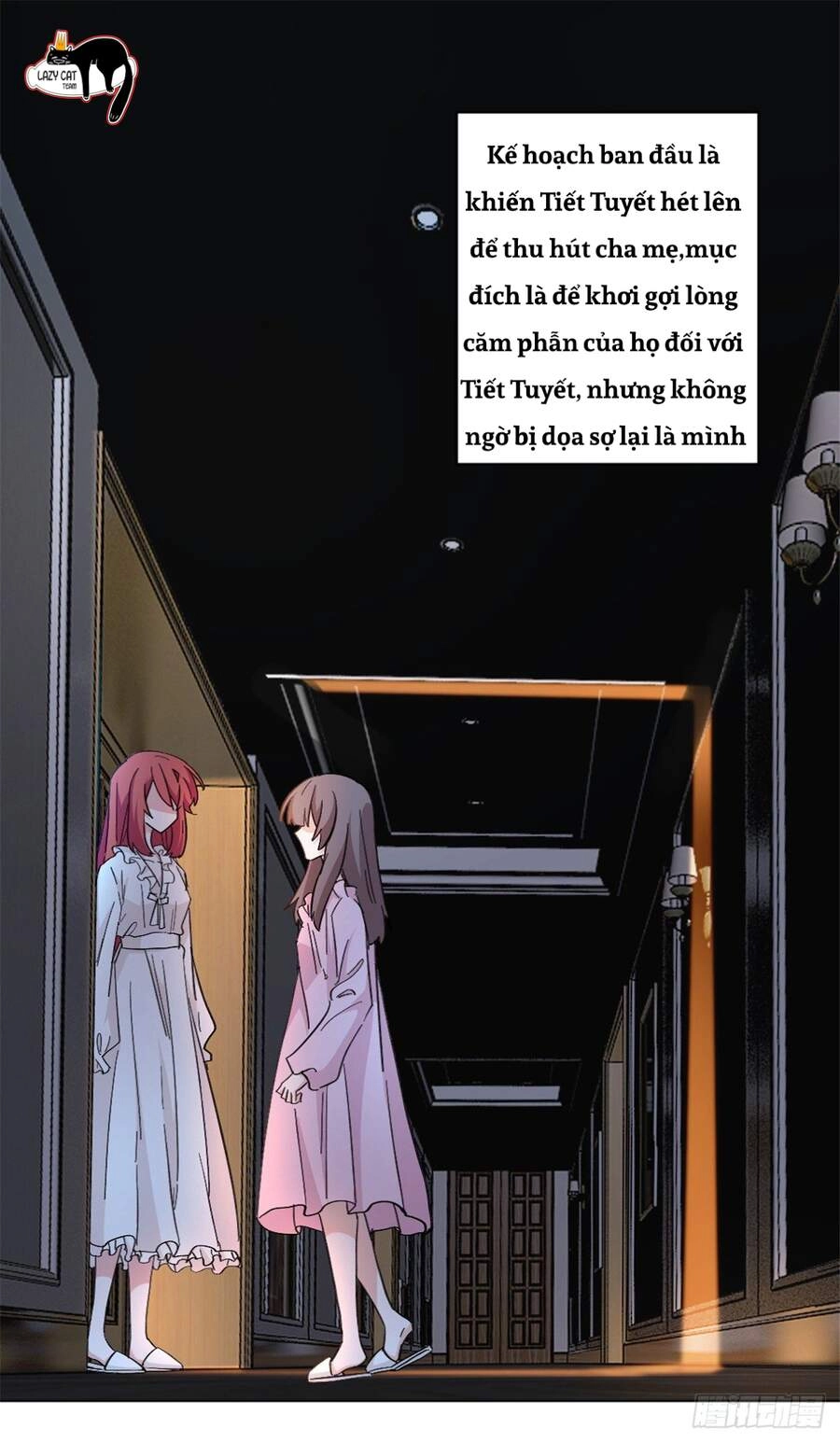 Cô Vợ Phúc Hắc Của Cơ Thiếu Chapter 11 - 2