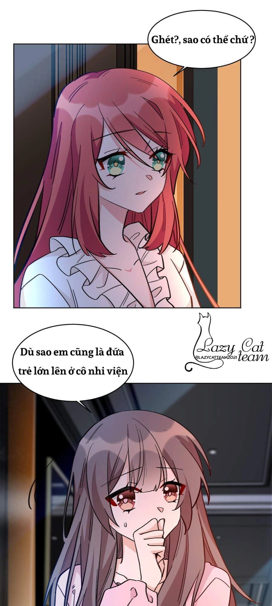 Cô Vợ Phúc Hắc Của Cơ Thiếu Chapter 11 - 10