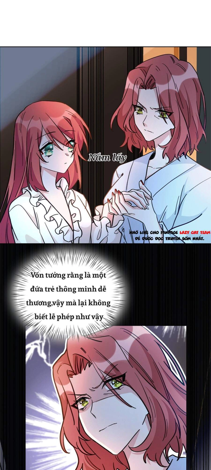 Cô Vợ Phúc Hắc Của Cơ Thiếu Chapter 11 - 17