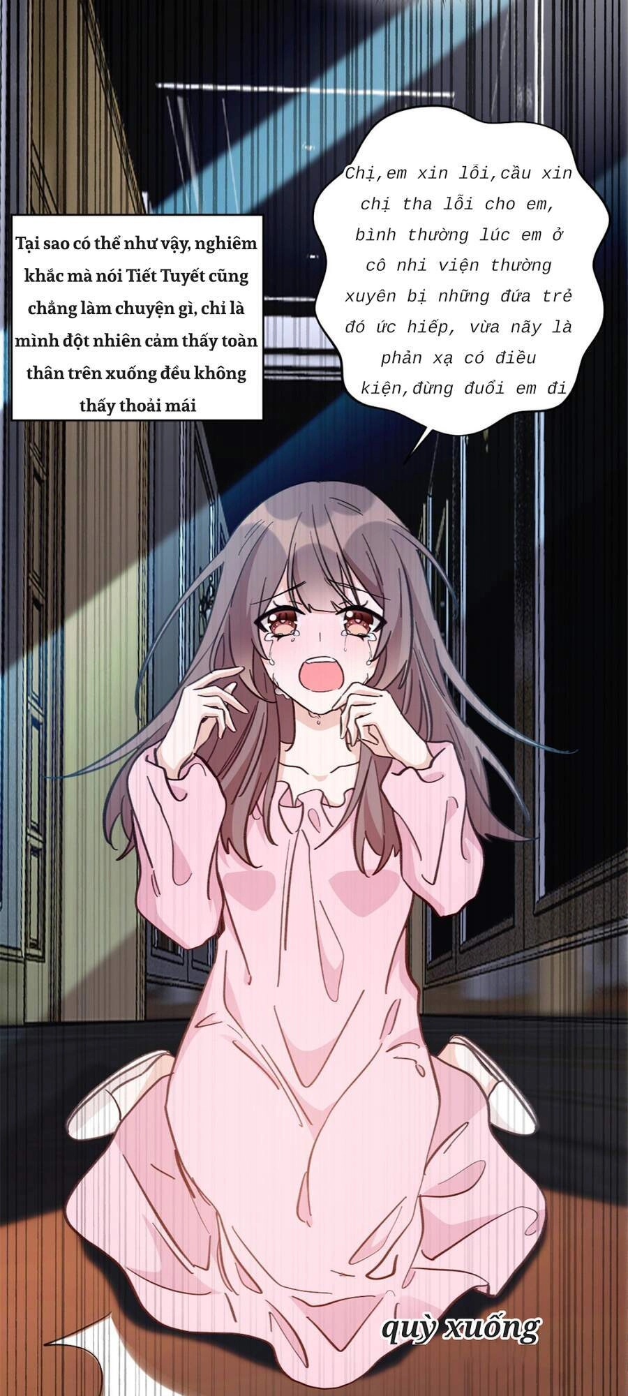 Cô Vợ Phúc Hắc Của Cơ Thiếu Chapter 11 - 19