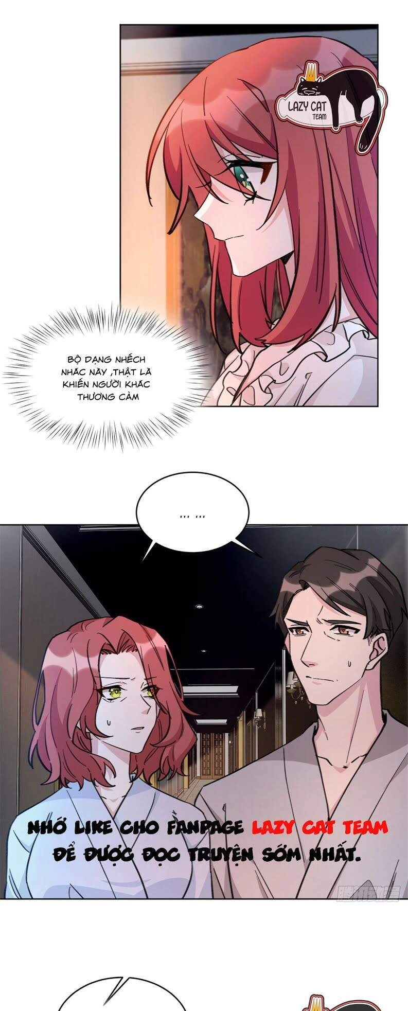 Cô Vợ Phúc Hắc Của Cơ Thiếu Chapter 12 - 2