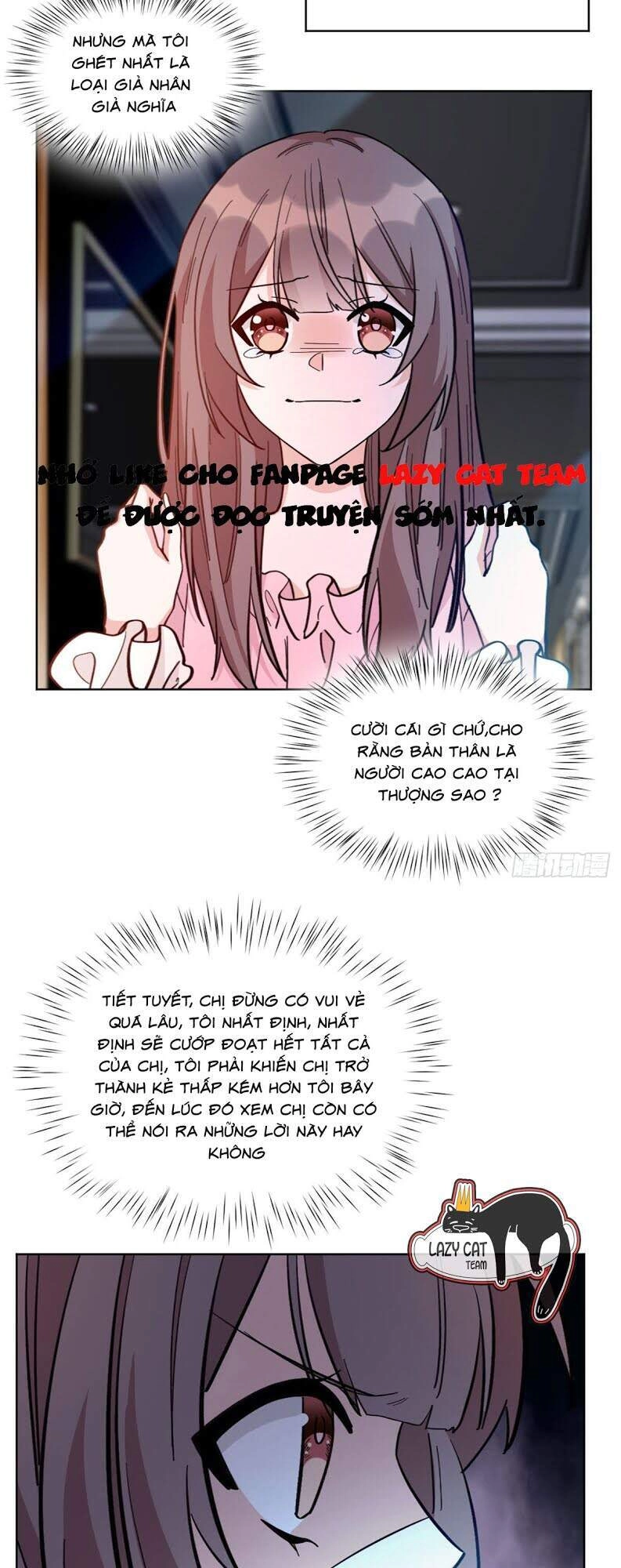 Cô Vợ Phúc Hắc Của Cơ Thiếu Chapter 12 - 7