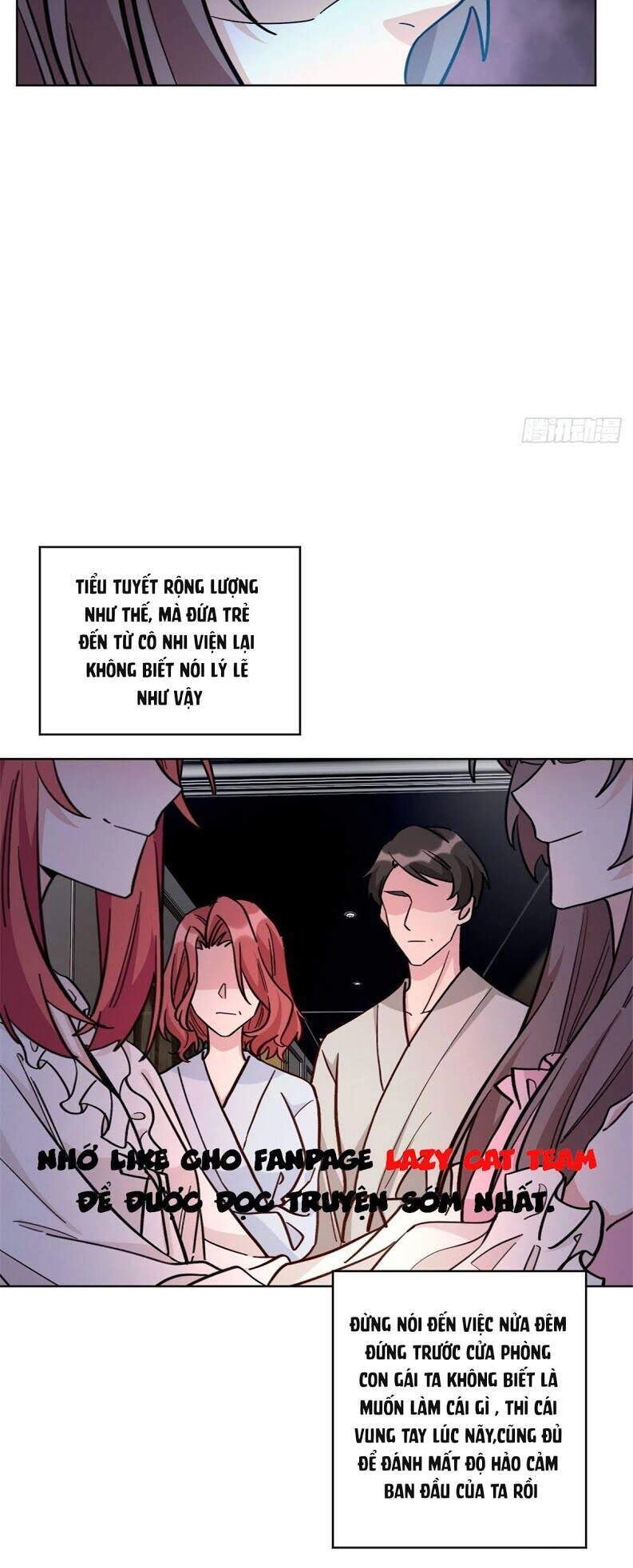 Cô Vợ Phúc Hắc Của Cơ Thiếu Chapter 12 - 8