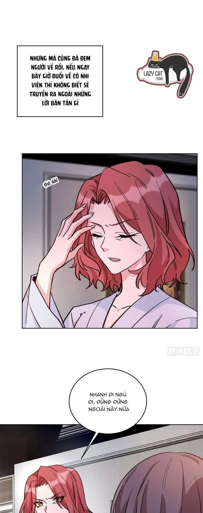 Cô Vợ Phúc Hắc Của Cơ Thiếu Chapter 12 - 9