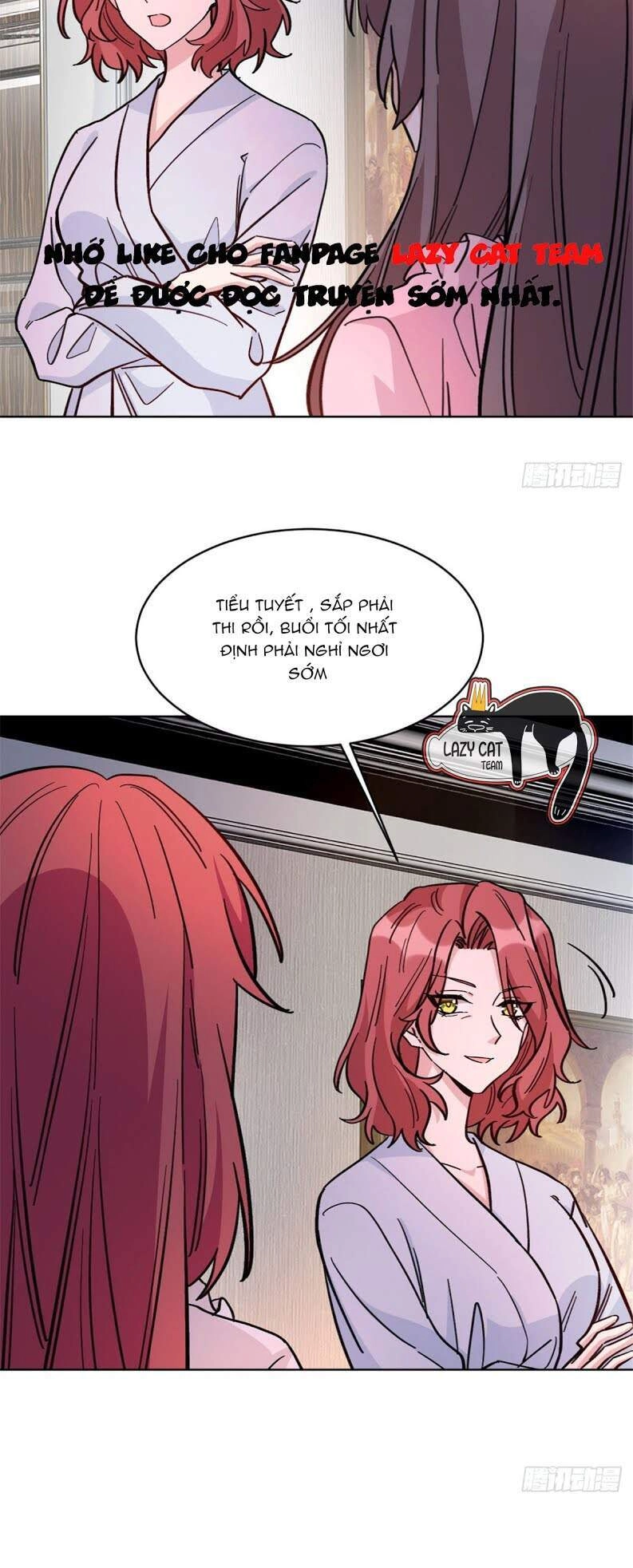 Cô Vợ Phúc Hắc Của Cơ Thiếu Chapter 12 - 10