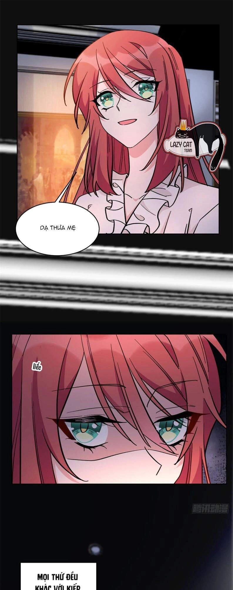 Cô Vợ Phúc Hắc Của Cơ Thiếu Chapter 12 - 11