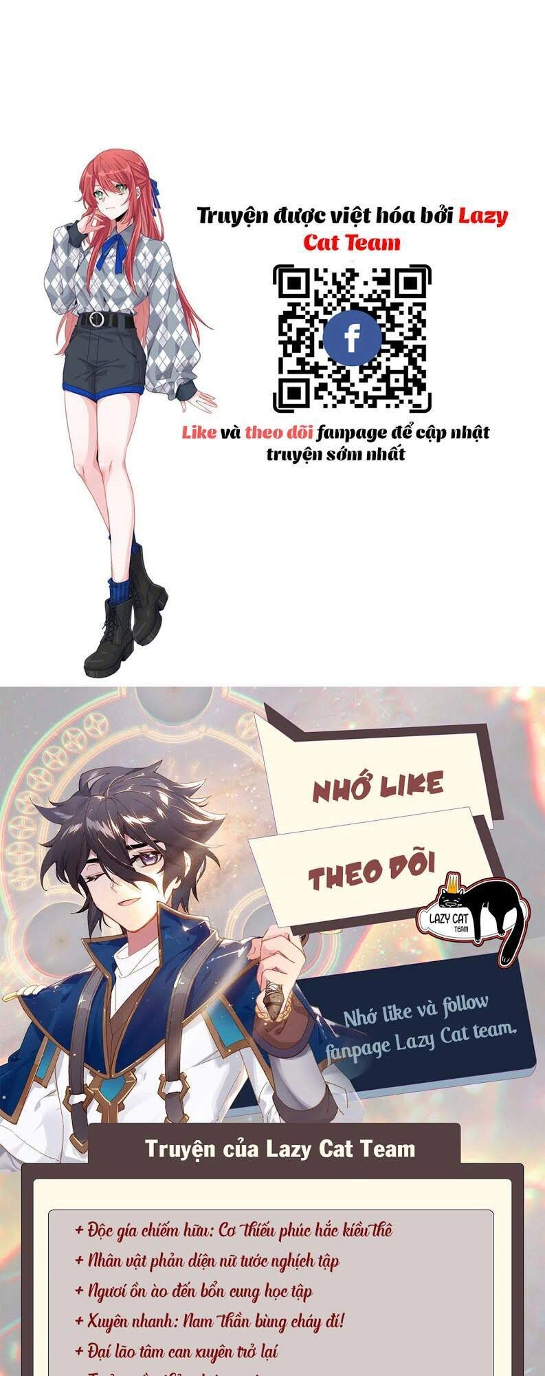 Cô Vợ Phúc Hắc Của Cơ Thiếu Chapter 12 - 13