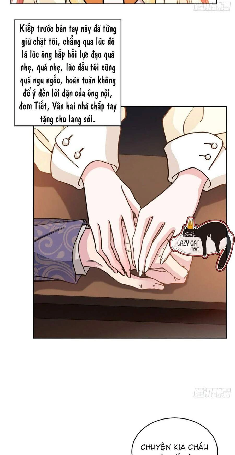 Cô Vợ Phúc Hắc Của Cơ Thiếu Chapter 13 - 7