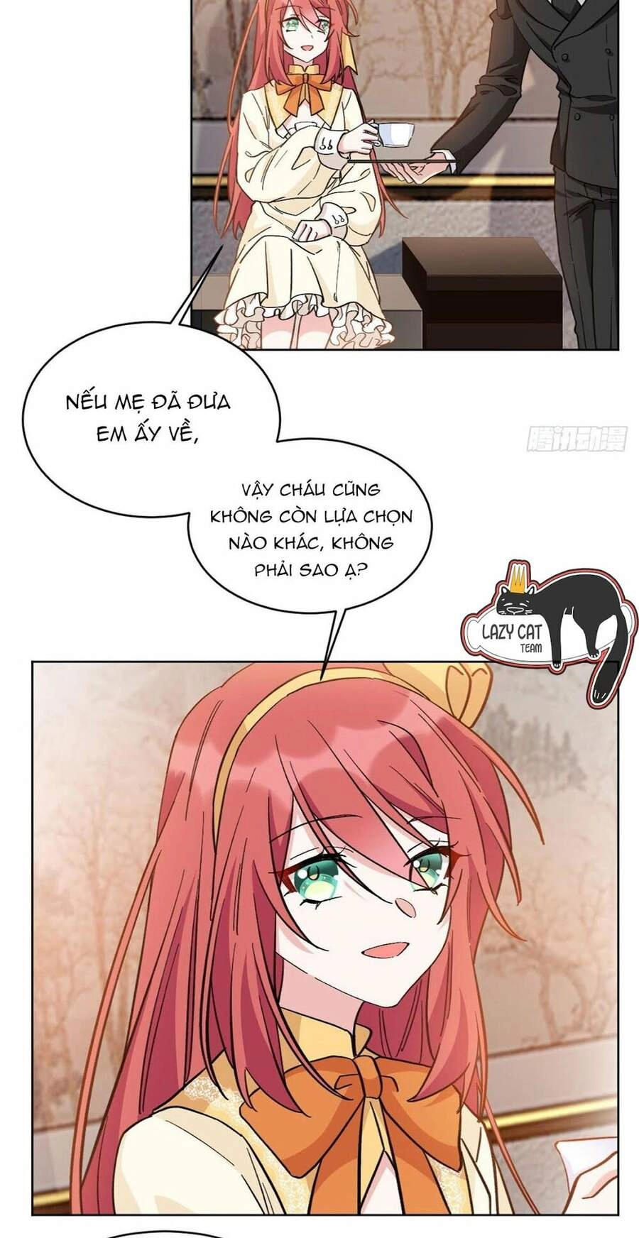 Cô Vợ Phúc Hắc Của Cơ Thiếu Chapter 13 - 9