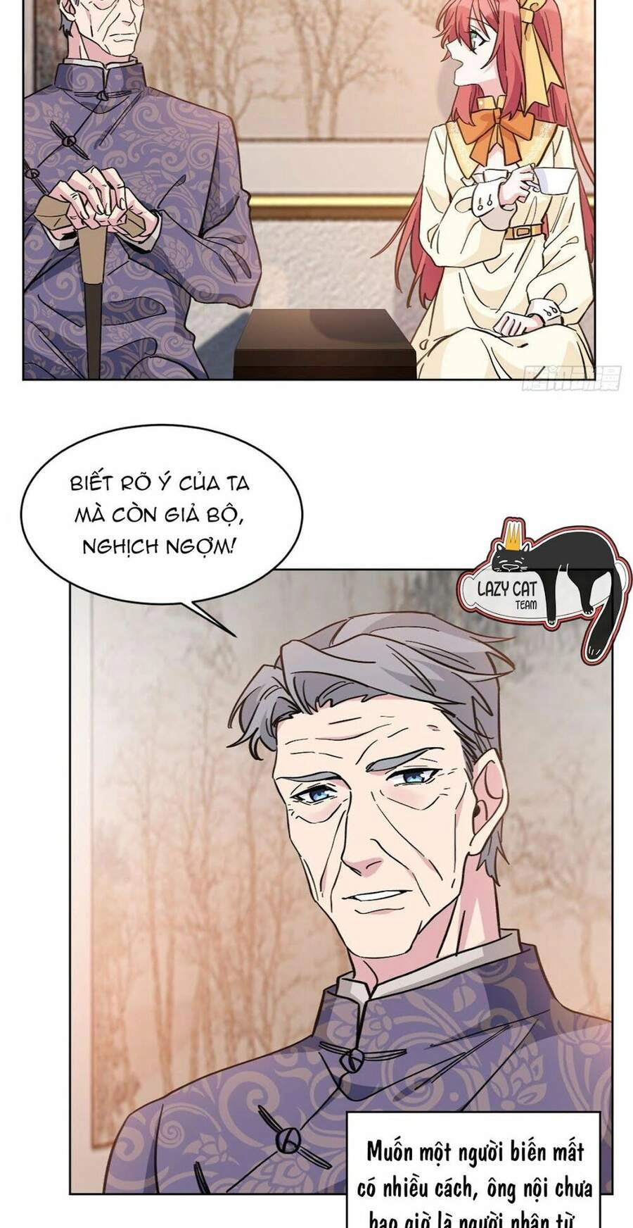 Cô Vợ Phúc Hắc Của Cơ Thiếu Chapter 13 - 11