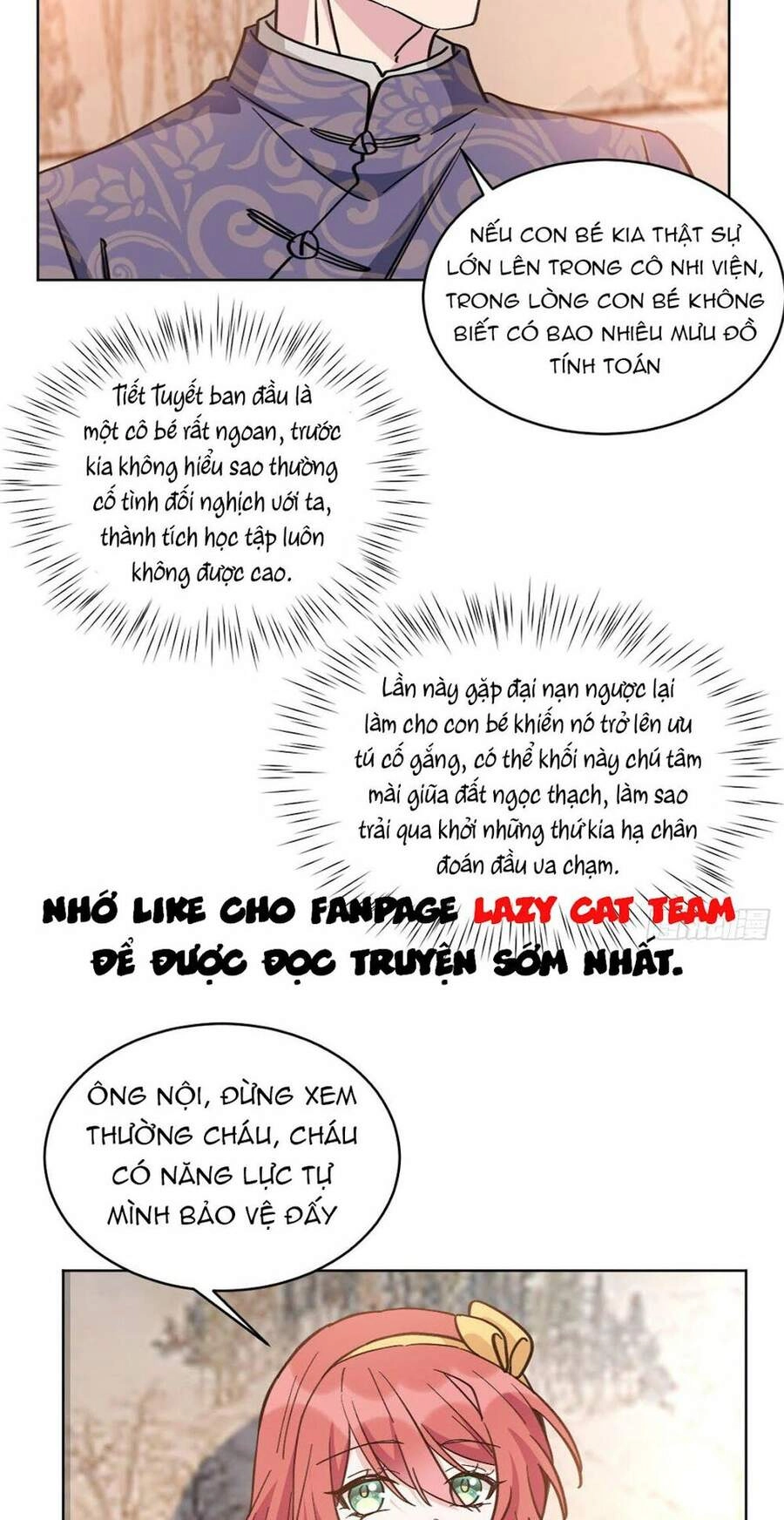 Cô Vợ Phúc Hắc Của Cơ Thiếu Chapter 13 - 14