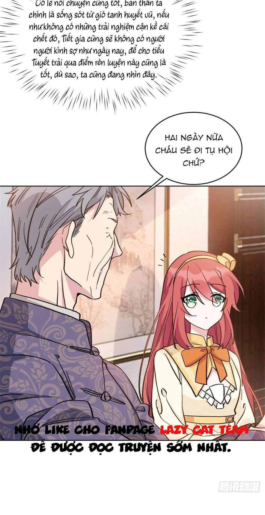 Cô Vợ Phúc Hắc Của Cơ Thiếu Chapter 13 - 16