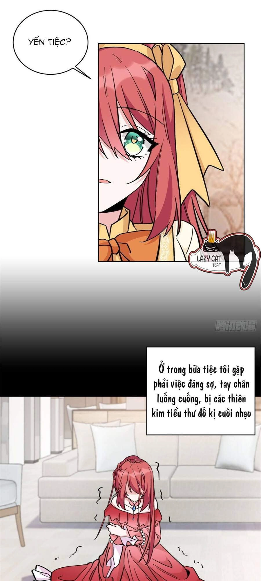 Cô Vợ Phúc Hắc Của Cơ Thiếu Chapter 14 - 3