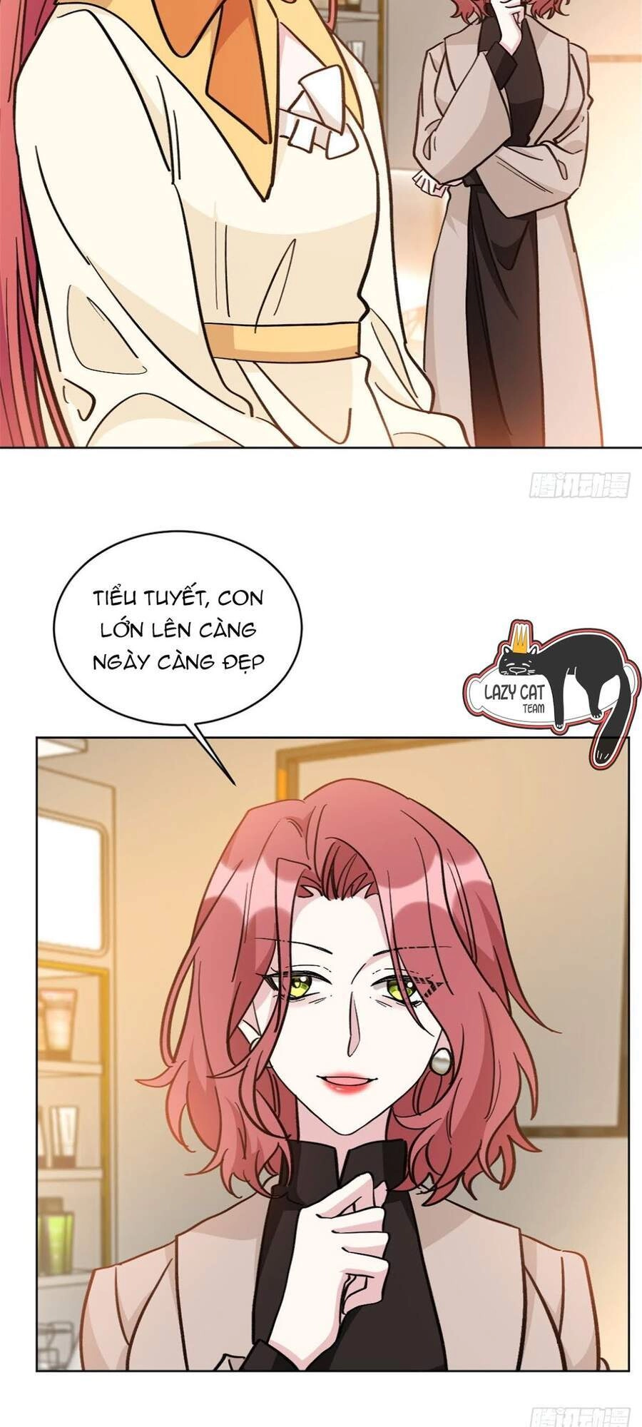 Cô Vợ Phúc Hắc Của Cơ Thiếu Chapter 14 - 21