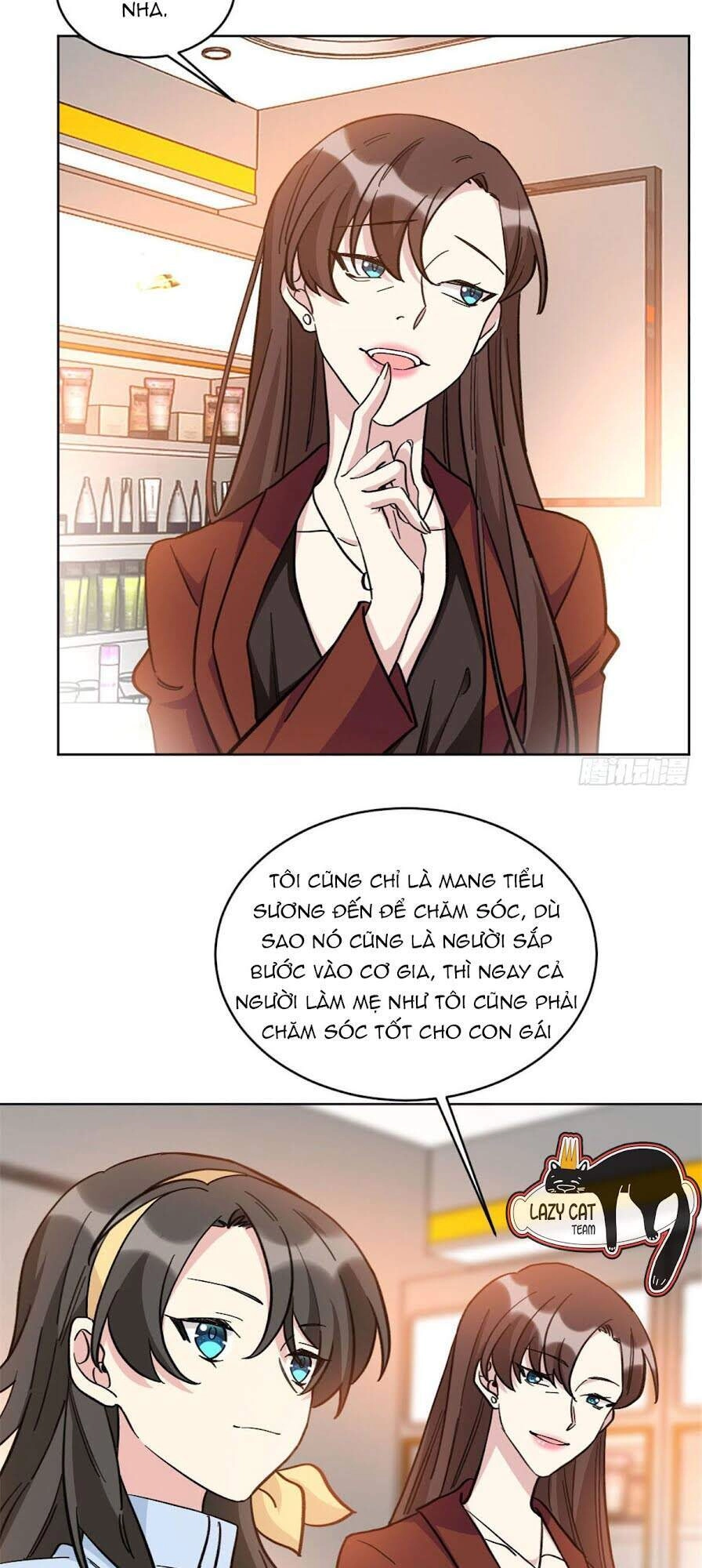 Cô Vợ Phúc Hắc Của Cơ Thiếu Chapter 15 - 9