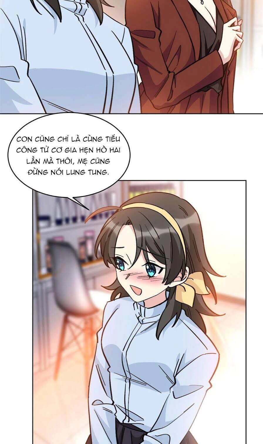 Cô Vợ Phúc Hắc Của Cơ Thiếu Chapter 15 - 10