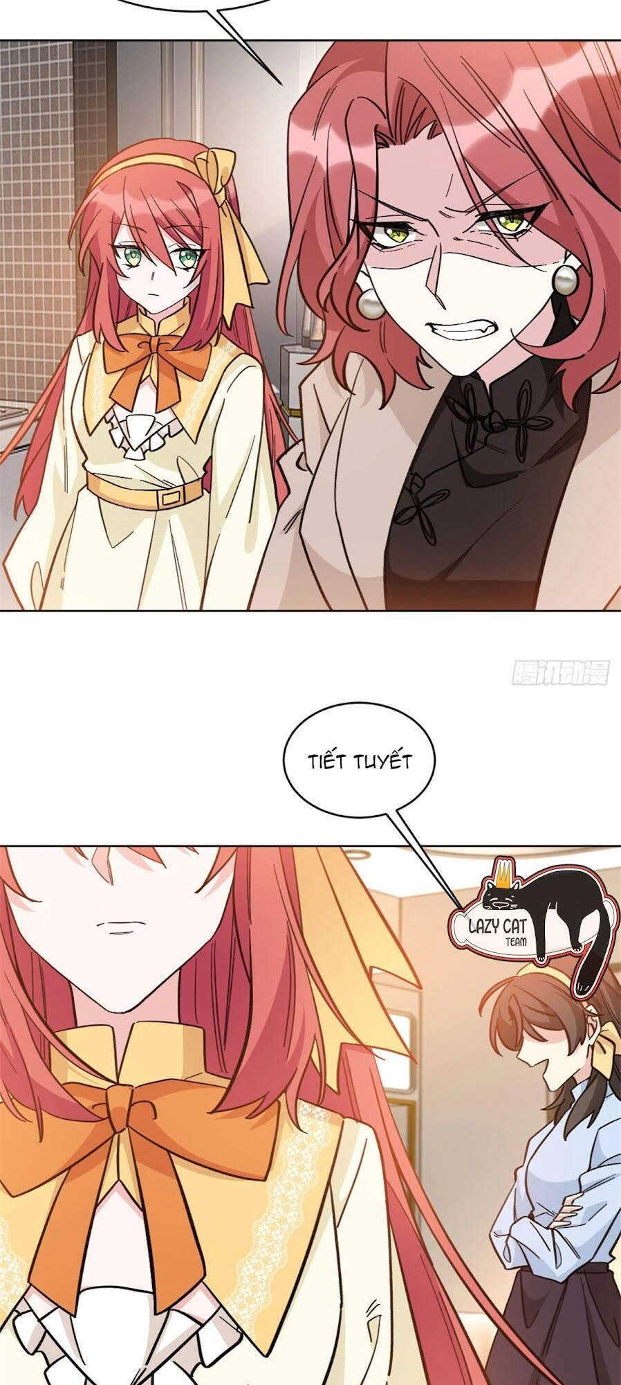 Cô Vợ Phúc Hắc Của Cơ Thiếu Chapter 15 - 15