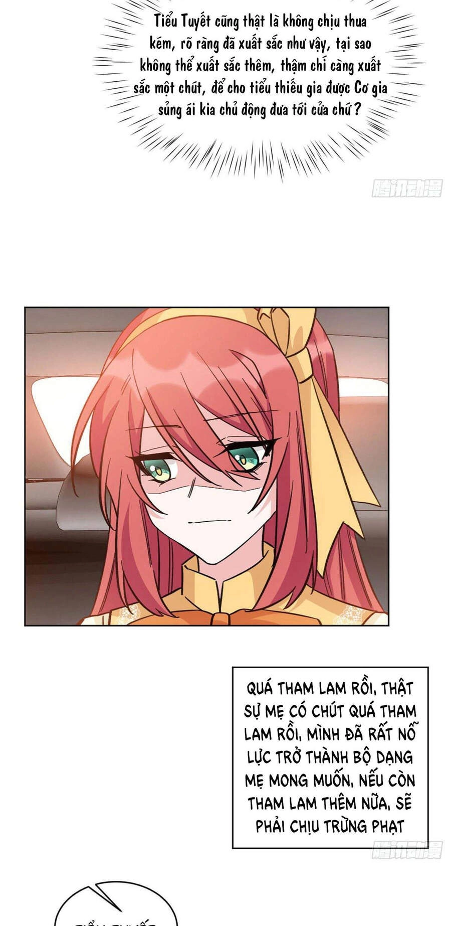 Cô Vợ Phúc Hắc Của Cơ Thiếu Chapter 16 - 5