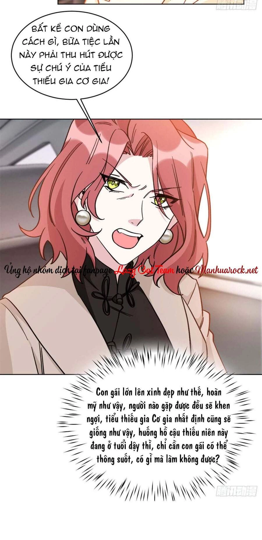 Cô Vợ Phúc Hắc Của Cơ Thiếu Chapter 16 - 7