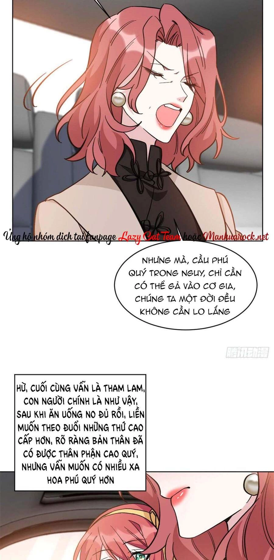 Cô Vợ Phúc Hắc Của Cơ Thiếu Chapter 16 - 10