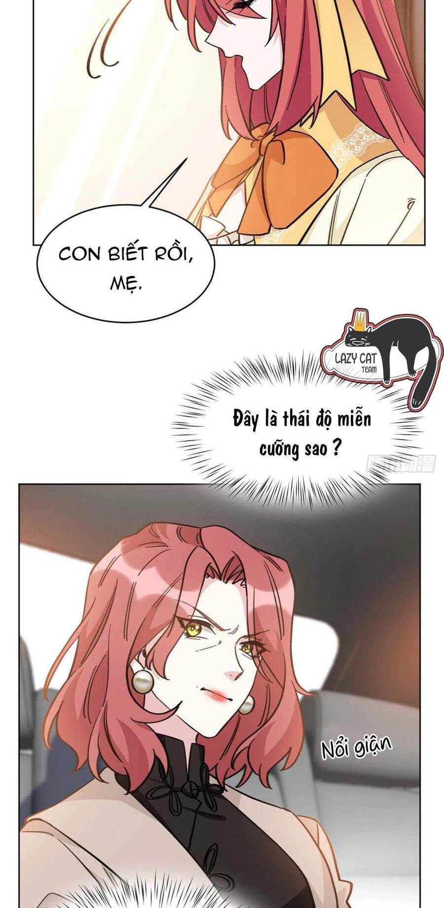 Cô Vợ Phúc Hắc Của Cơ Thiếu Chapter 16 - 12