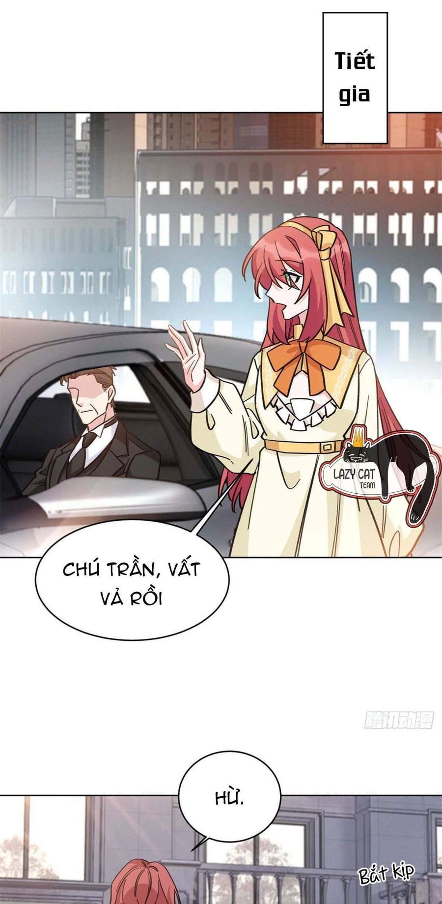 Cô Vợ Phúc Hắc Của Cơ Thiếu Chapter 16 - 15