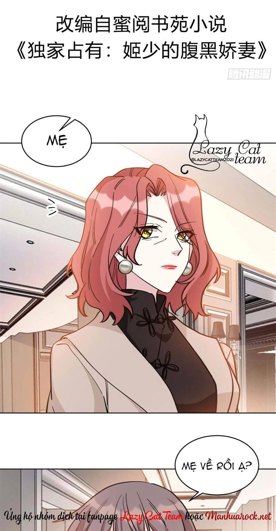 Cô Vợ Phúc Hắc Của Cơ Thiếu Chapter 17 - 2