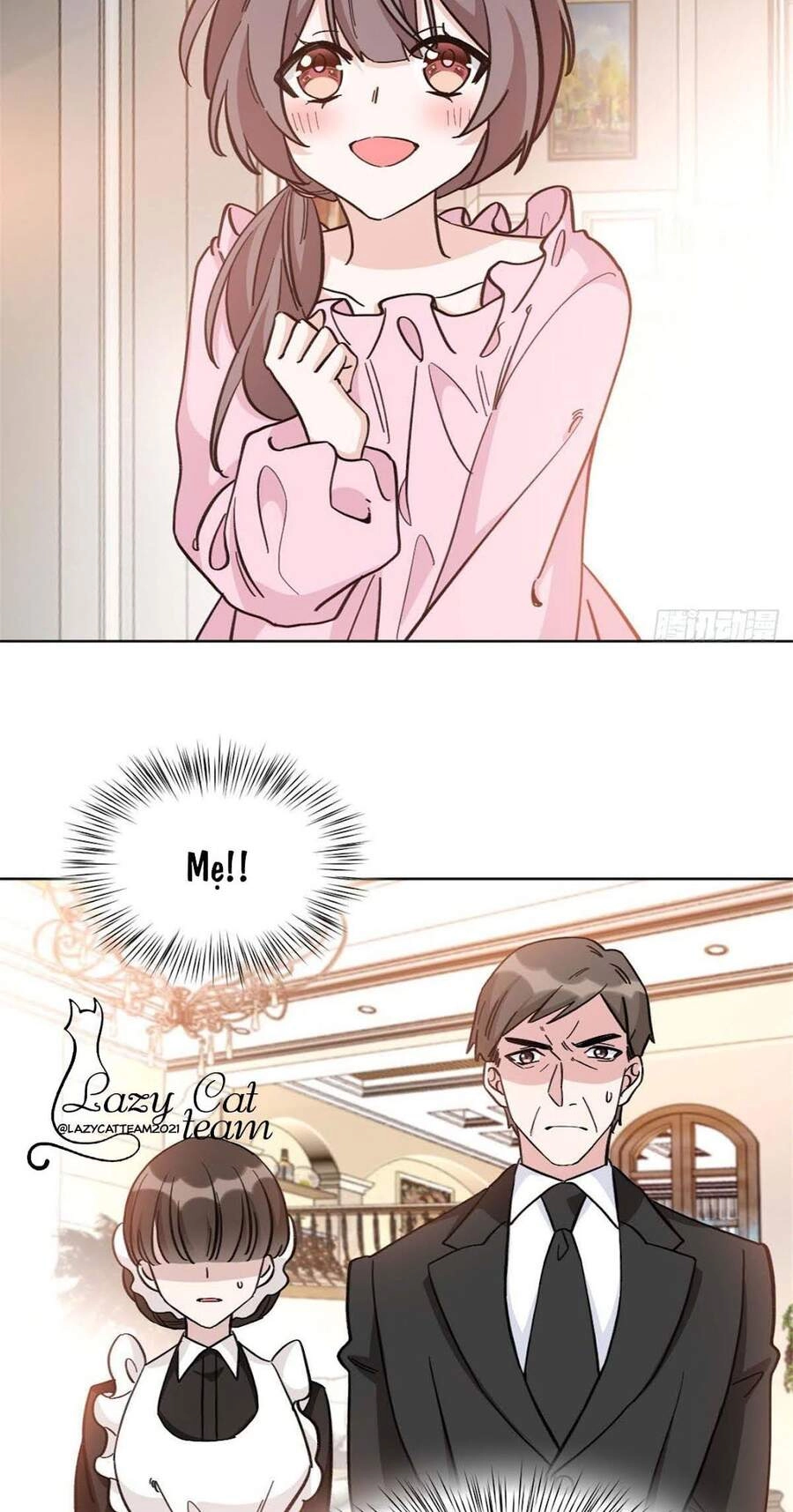 Cô Vợ Phúc Hắc Của Cơ Thiếu Chapter 17 - 3