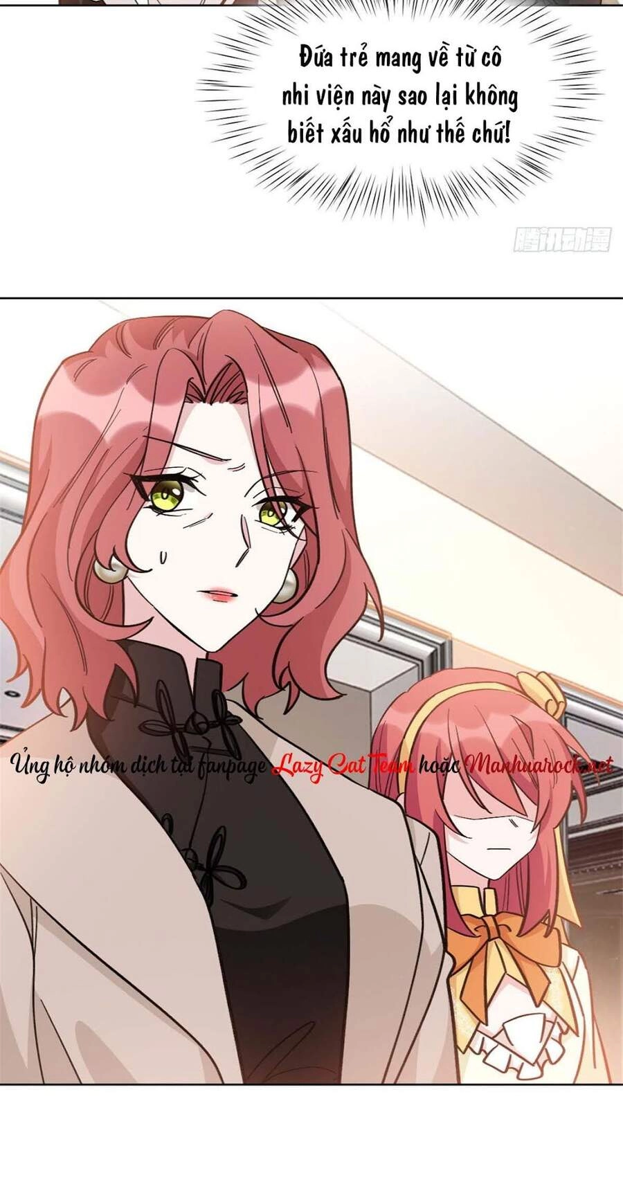 Cô Vợ Phúc Hắc Của Cơ Thiếu Chapter 17 - 4