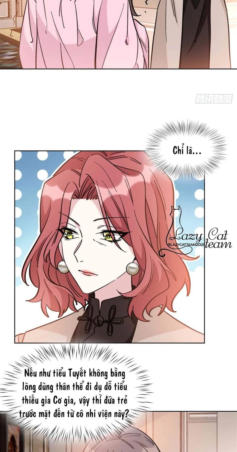 Cô Vợ Phúc Hắc Của Cơ Thiếu Chapter 17 - 7