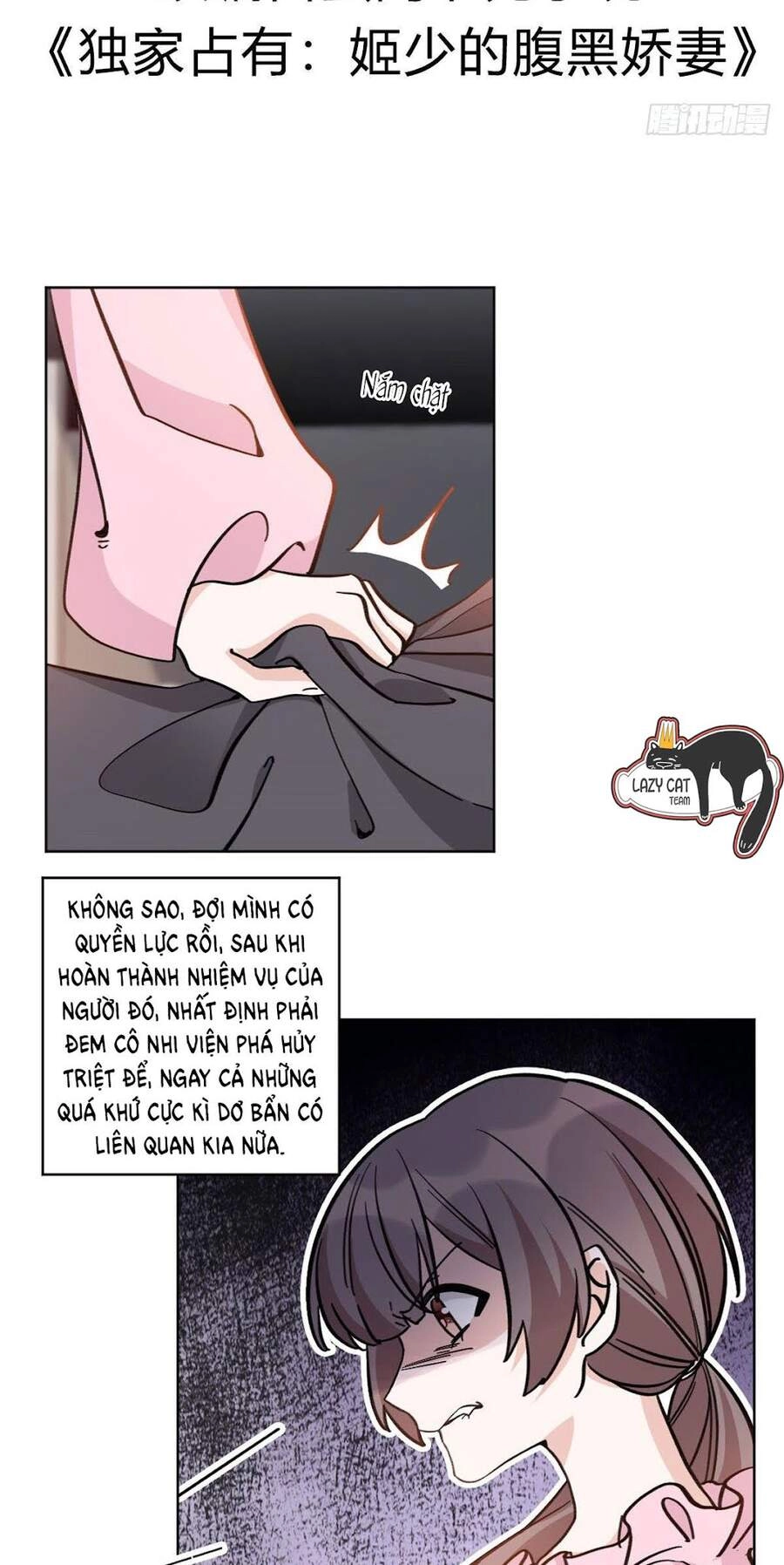 Cô Vợ Phúc Hắc Của Cơ Thiếu Chapter 18 - 2