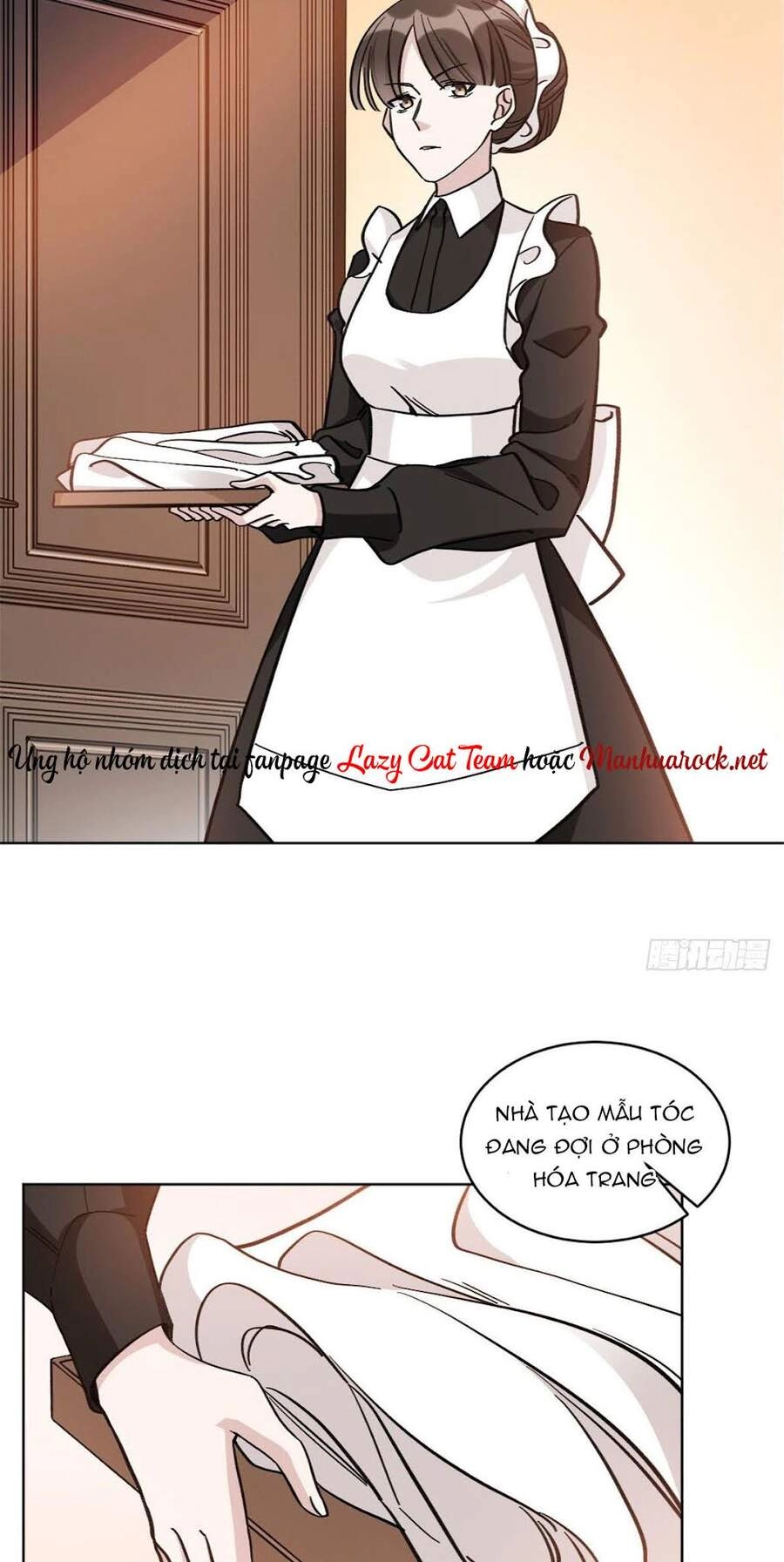 Cô Vợ Phúc Hắc Của Cơ Thiếu Chapter 18 - 4