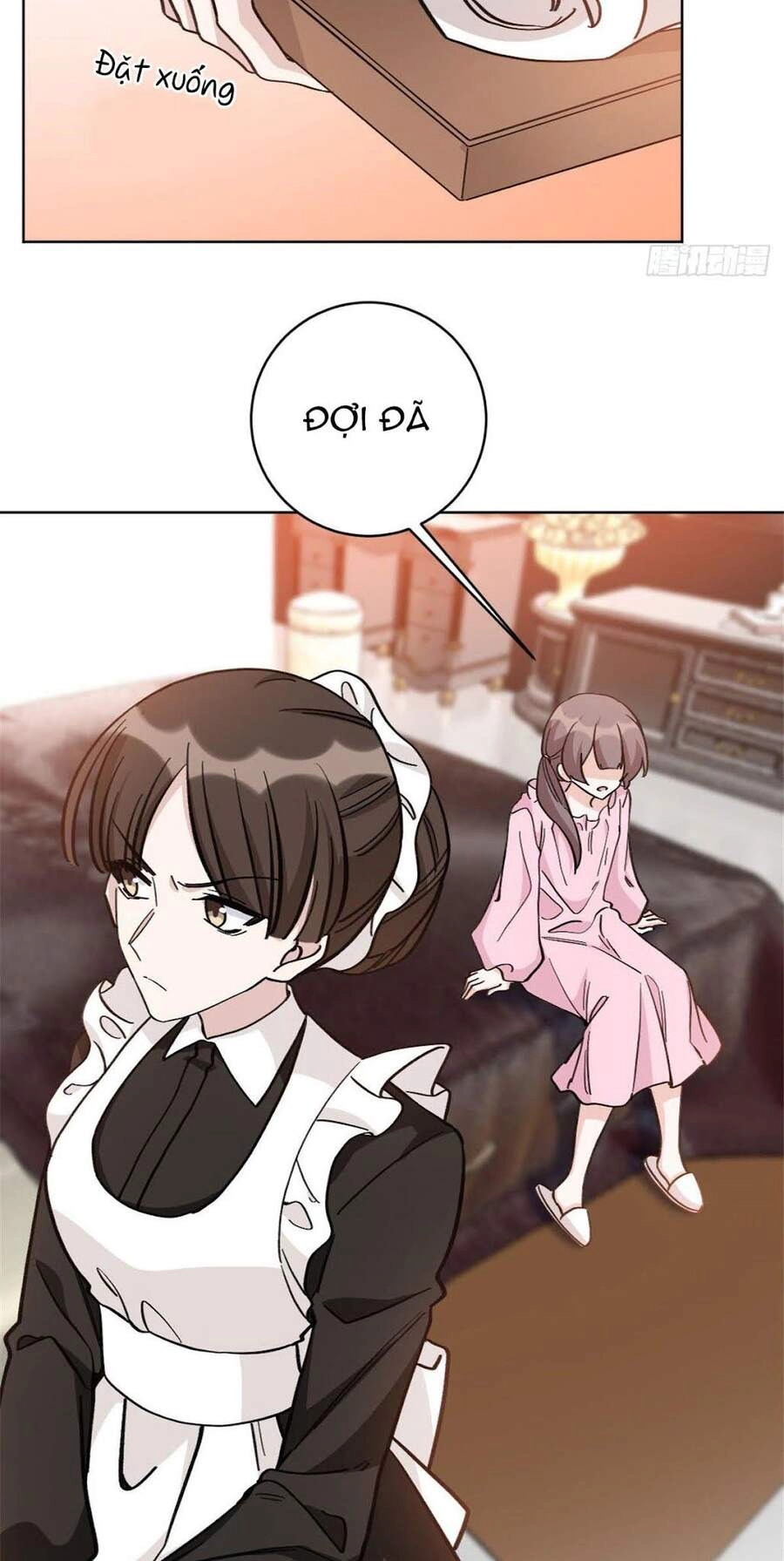 Cô Vợ Phúc Hắc Của Cơ Thiếu Chapter 18 - 5