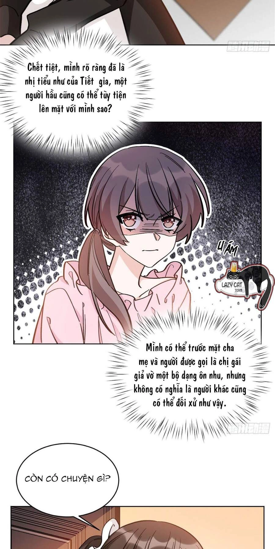 Cô Vợ Phúc Hắc Của Cơ Thiếu Chapter 18 - 6