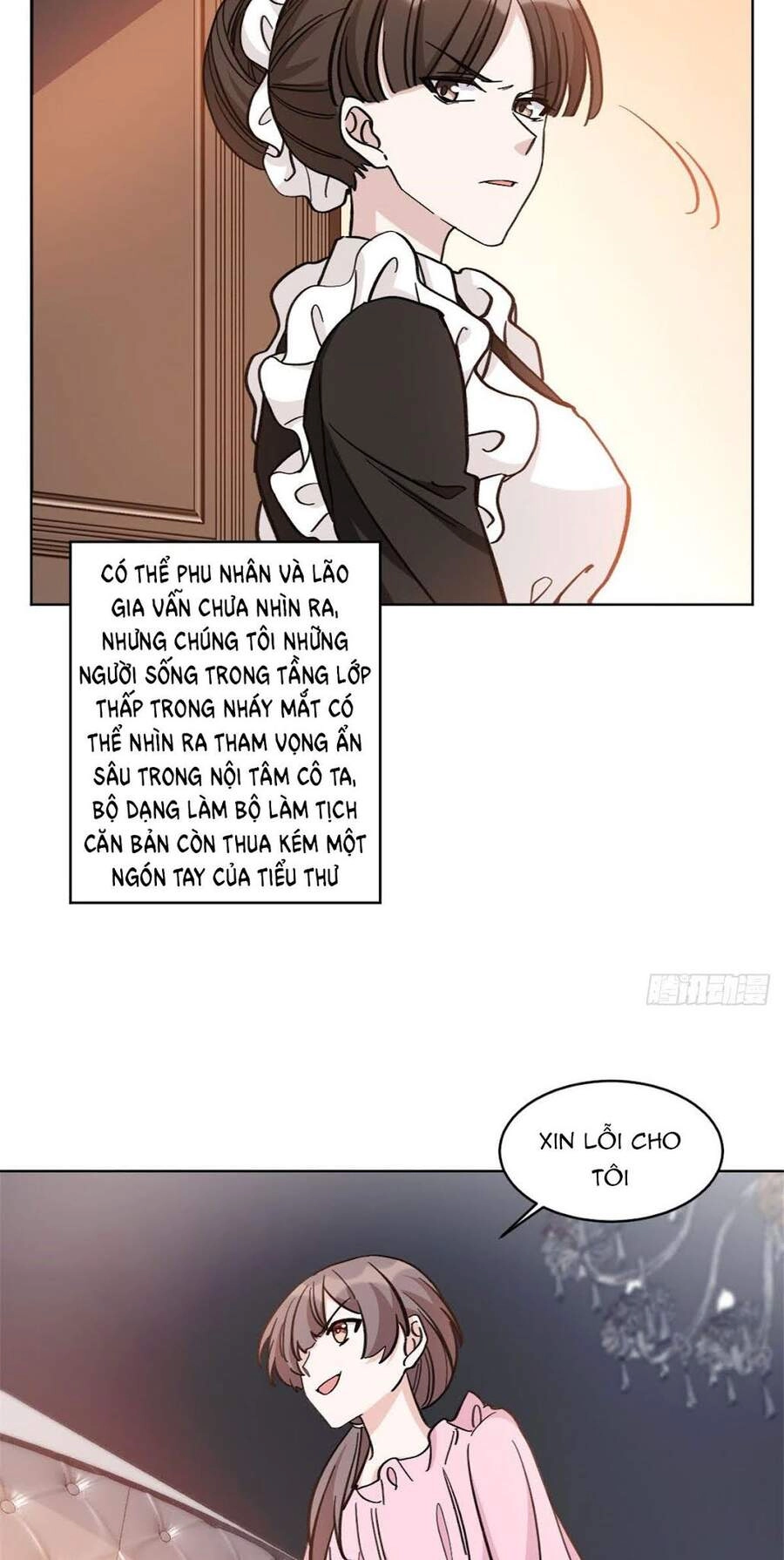 Cô Vợ Phúc Hắc Của Cơ Thiếu Chapter 18 - 7