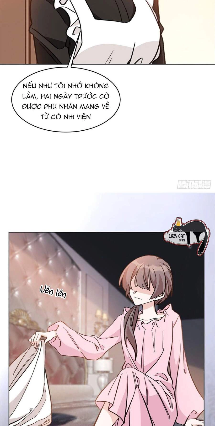 Cô Vợ Phúc Hắc Của Cơ Thiếu Chapter 18 - 10