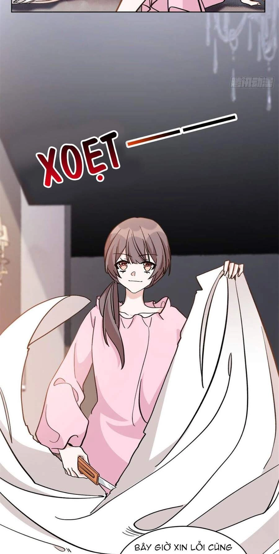 Cô Vợ Phúc Hắc Của Cơ Thiếu Chapter 18 - 11