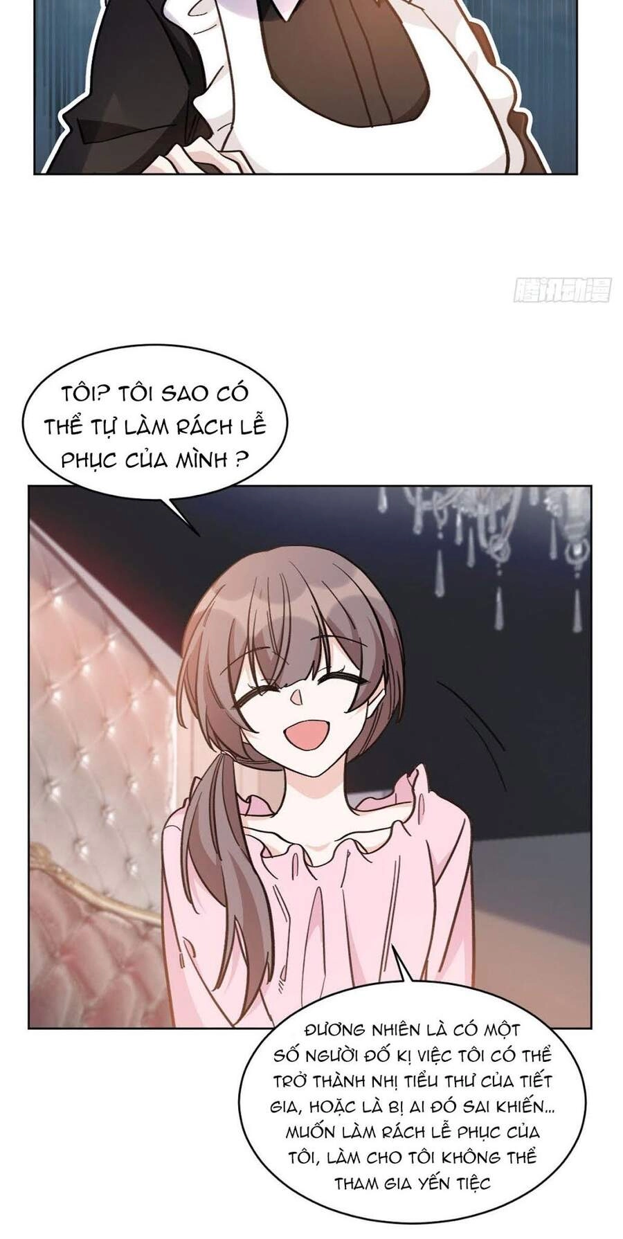 Cô Vợ Phúc Hắc Của Cơ Thiếu Chapter 18 - 13