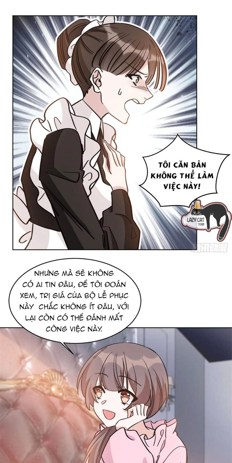 Cô Vợ Phúc Hắc Của Cơ Thiếu Chapter 18 - 14