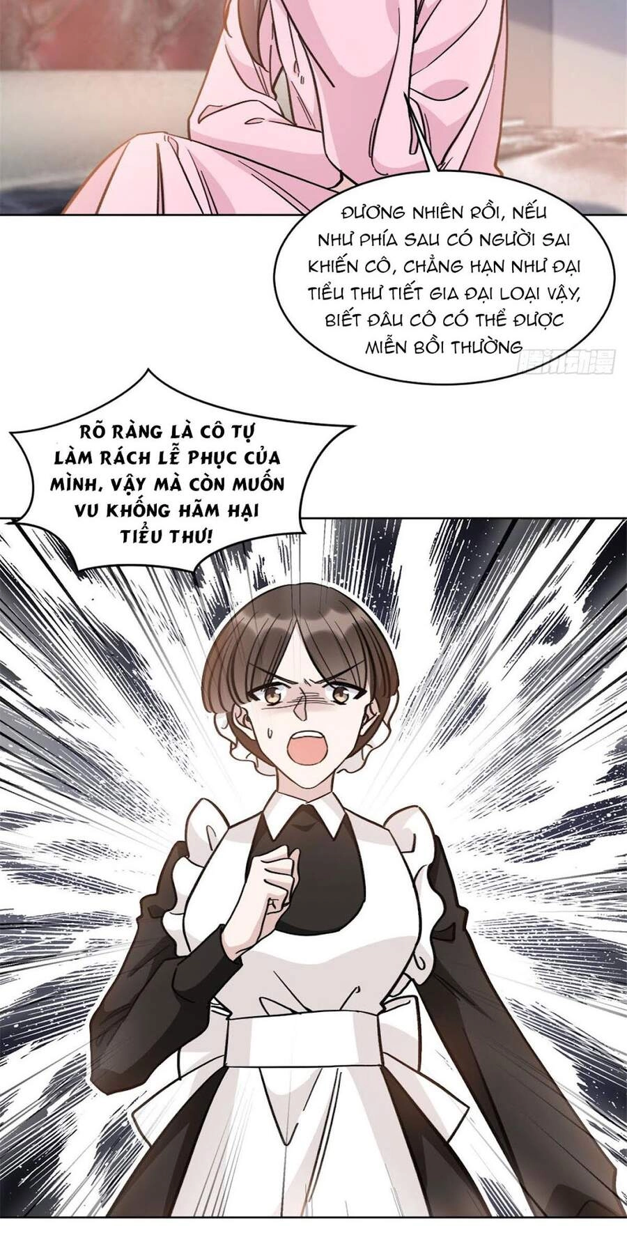 Cô Vợ Phúc Hắc Của Cơ Thiếu Chapter 18 - 15