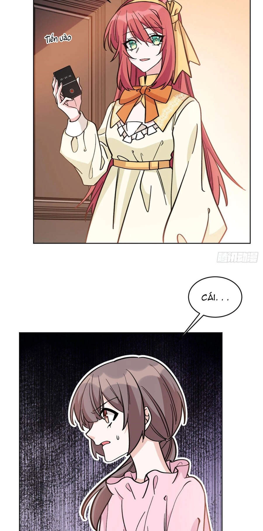 Cô Vợ Phúc Hắc Của Cơ Thiếu Chapter 19 - 3